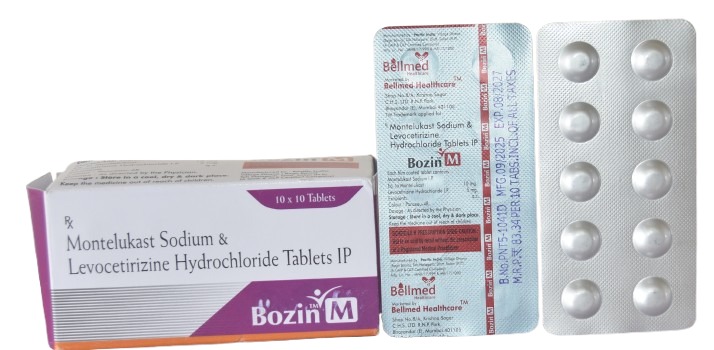 BOZIN-M (ADULT)